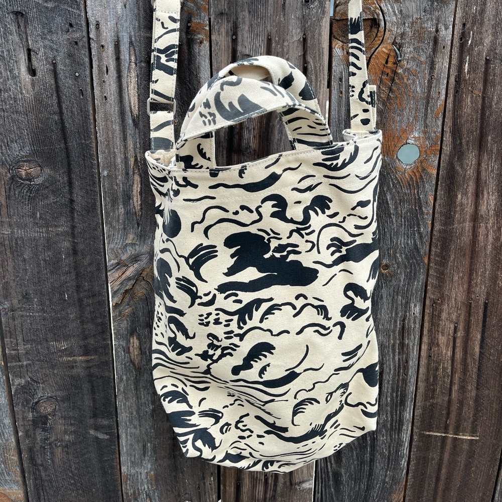 Baggy Duck Bag